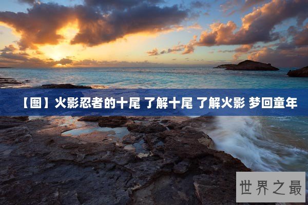 【图】火影忍者的十尾 了解十尾 了解火影 梦回童年