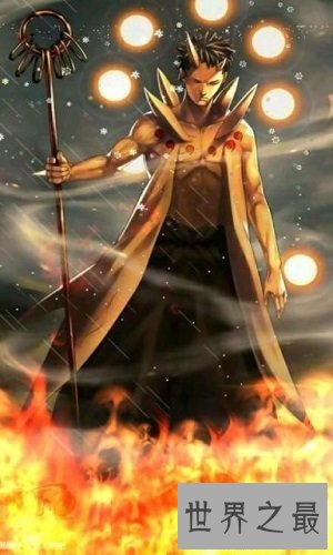 【图】火影忍者的十尾 了解十尾 了解火影 梦回童年