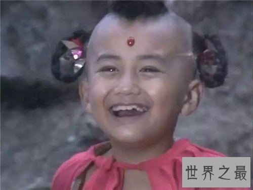 【图】红孩儿扮演者分别都有哪些 一切西游记版本引见