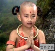 【图】红孩儿扮演者分别都有哪些 所有西游记版本介绍