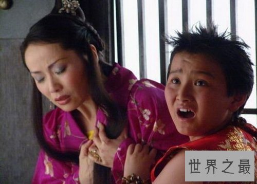 【图】红孩儿扮演者分别都有哪些 一切西游记版本引见