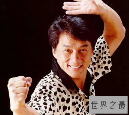 【图】大家知道著名的武打明星成龙真名叫什么吗