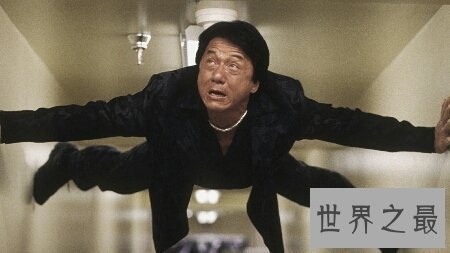 【图】大家知道著名的武打明星成龙真名叫什么吗