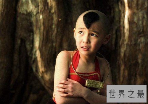 【图】西游记红孩儿的扮演者都有谁 原著红孩儿年龄多