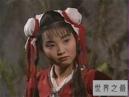 【图】西游记红孩儿的扮演者都有谁 原著红孩儿年龄多