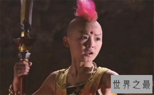 【图】西游记红孩儿的扮演者都有谁 原著红孩儿年龄多