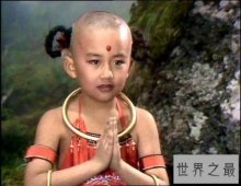 【图】西游记红孩儿的扮演者都有谁 原著红孩儿年龄多