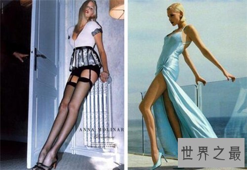 【图】长腿美女图片都有哪些 文娱圈最难看长腿图片盘