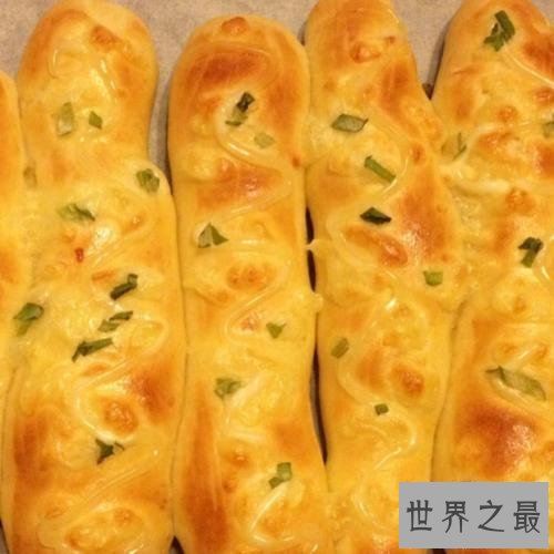 【图】面包的做法，一千集体能做出一千种面包，而我