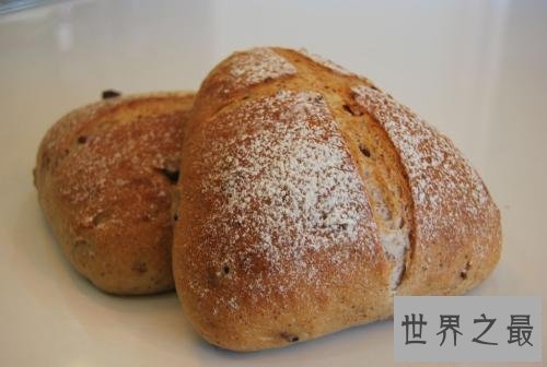【图】面包的做法，一千集体能做出一千种面包，而我