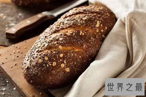 【图】面包的做法，一千集体能做出一千种面包，而我