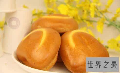 【图】面包的做法，一千集体能做出一千种面包，而我