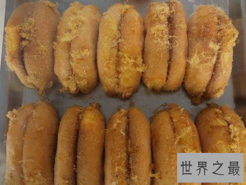 【图】面包的做法，一千集体能做出一千种面包，而我