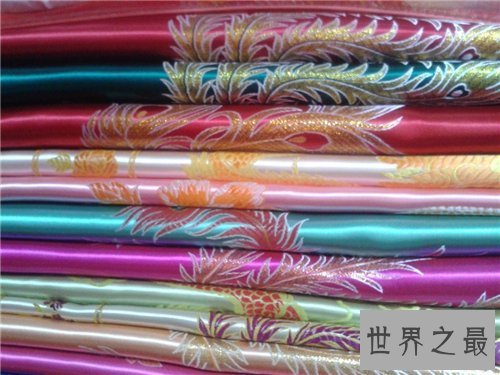 【图】中国历史中平凡的发明丝绸 成为中西文明陈旧的