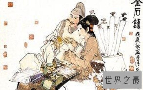 【图】声声慢，终究是什么让两个相爱之人天人相隔，