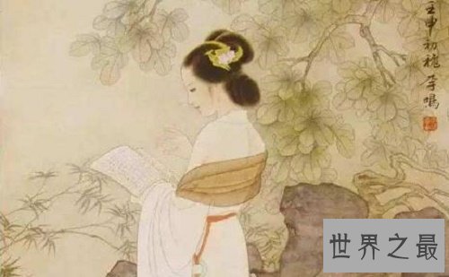 【图】声声慢，终究是什么让两个相爱之人天人相隔，