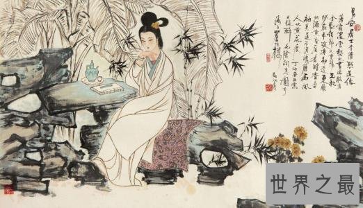 【图】声声慢，终究是什么让两个相爱之人天人相隔，