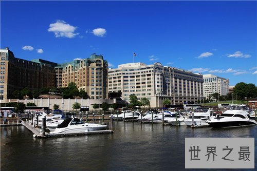【图】美国首都是哪里 华盛顿旅行景点攻略