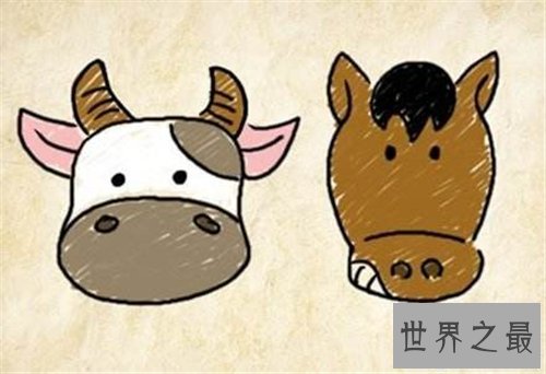 【图】关于牛的成语有哪些 四字不同地位含牛的成语