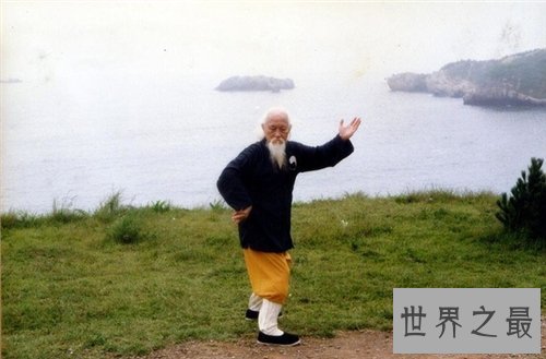 【图】吕紫剑力战美国拳王名声大振 长生秘籍大曝光