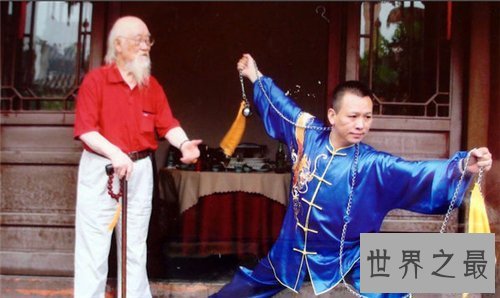 【图】吕紫剑力战美国拳王名声大振 长生秘籍大曝光