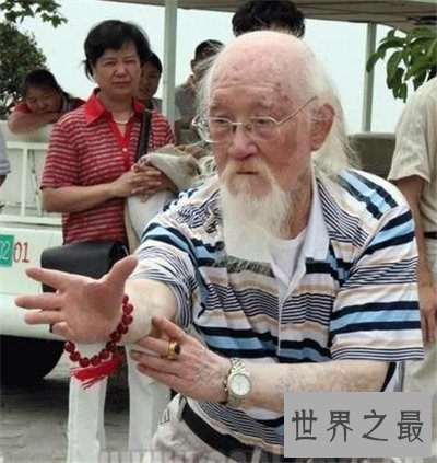 【图】吕紫剑力战美国拳王名声大振 长生秘籍大曝光