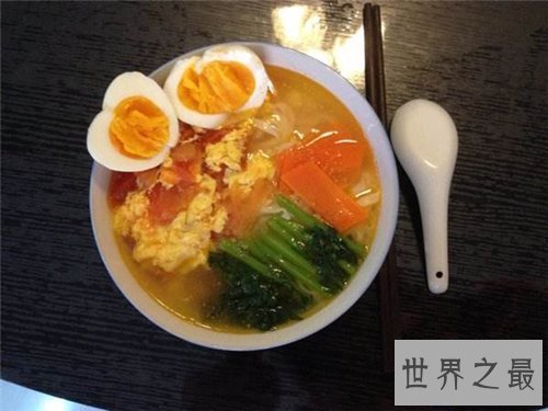 【图】长寿面的做法引见 为什么生日要吃长寿面