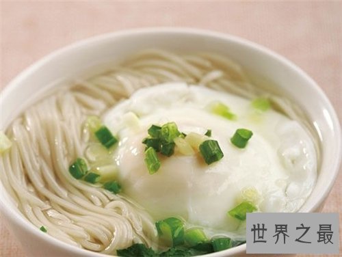 【图】长寿面的做法引见 为什么生日要吃长寿面