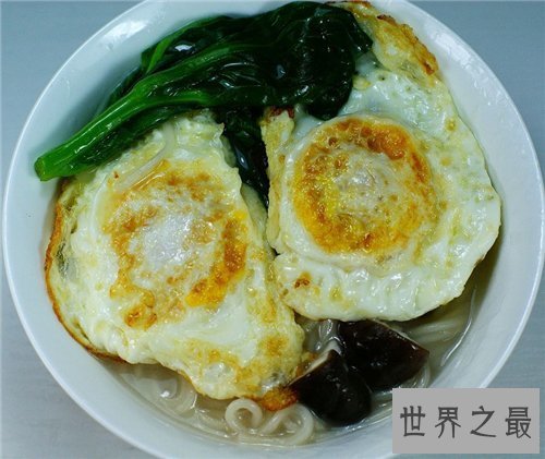 【图】长寿面的做法引见 为什么生日要吃长寿面