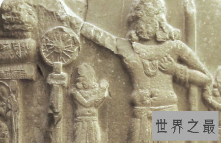 【图】阿育王作为印度孔雀王朝第三任国王有哪些不为