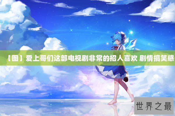 【图】爱上哥们这部电视剧非常的招人喜欢 剧情搞笑感