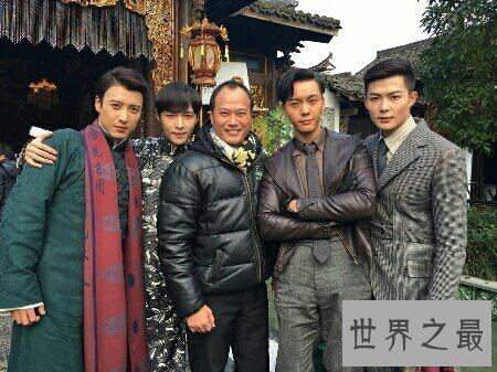 【图】老九门是部很火的网剧 老九恩演员表你了解多少