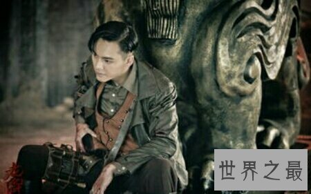 【图】老九门是部很火的网剧 老九恩演员表你了解多少