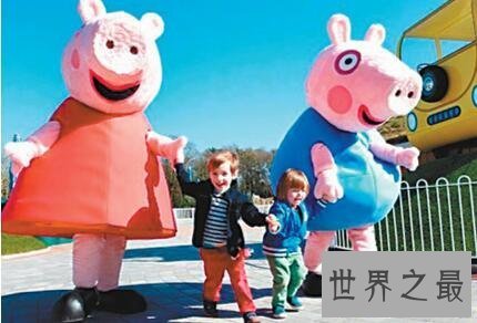 【图】小猪佩奇不差钱是什么梗 佩奇为何不差钱