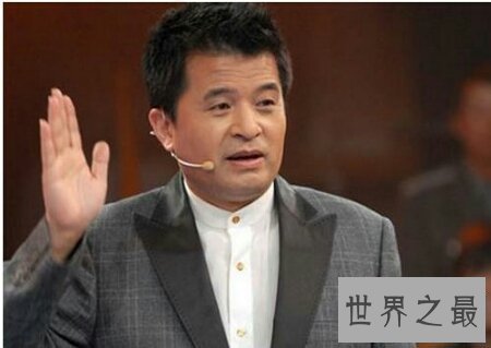 【图】老毕毕福剑 当年由于一句话而被封杀