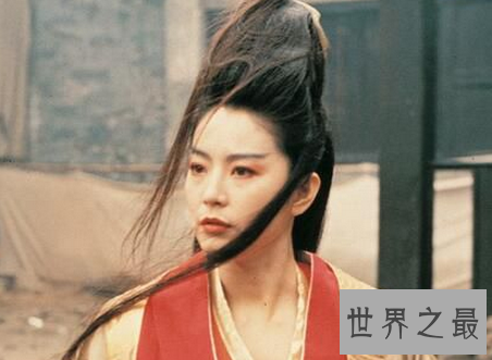 【图】笑傲江湖之西方不败与林青霞的关系你知道吗