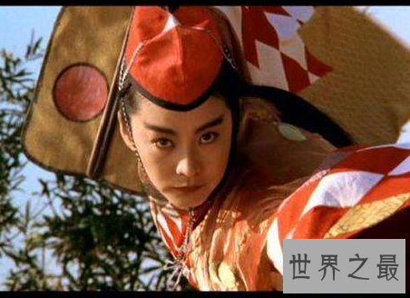 【图】笑傲江湖之西方不败与林青霞的关系你知道吗