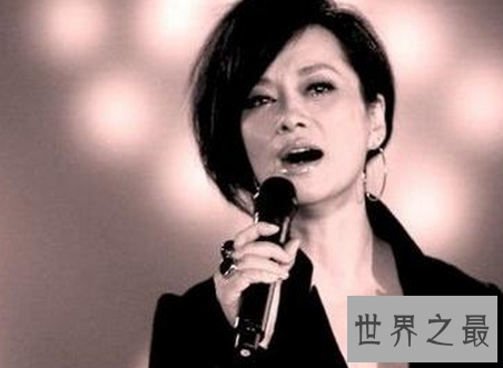 【图】毛阿敏的不白活一回这首很著名的歌你听过吗