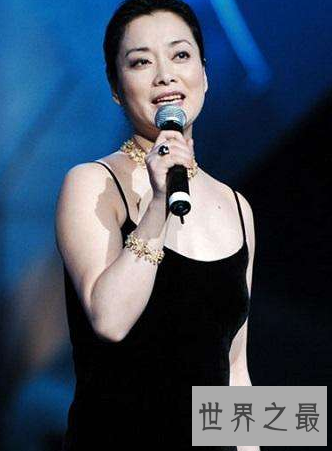 【图】毛阿敏的不白活一回这首很著名的歌你听过吗