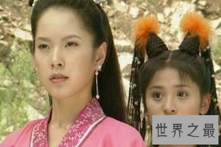 【图】刁蛮公主逍遥王是一部非常难看的神剧 当年火遍
