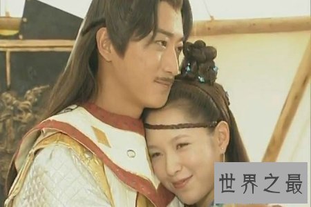 【图】刁蛮公主逍遥王是一部非常难看的神剧 当年火遍