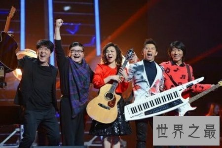 【图】中国好歌曲第四季火遍大江南北 听说这段工夫会