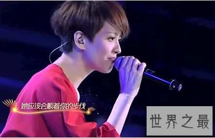 【图】梁咏琪轰轰烈烈恋情之后的短发成就了《短发》