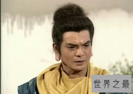 【图】天龙八部中的鸠摩智到底是一位怎么凶猛的角色