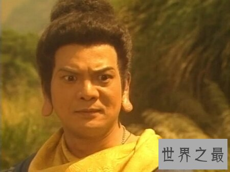 【图】天龙八部中的鸠摩智到底是一位怎么凶猛的角色