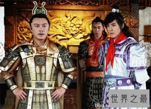 【图】隋唐英雄1看得我热血沸腾 简直想回到那个时代