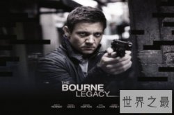 【图】谍影重重4 一部经典好电影 真的超级好看 安利一