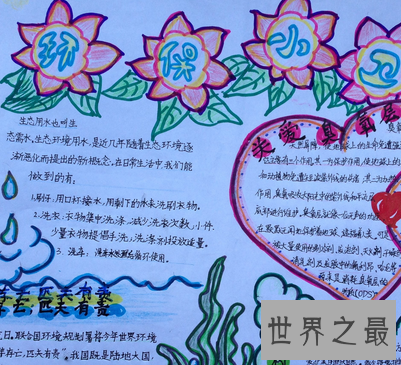 【图】 不懂艺术却要陪孩子画画 手抄报大全带你领略艺