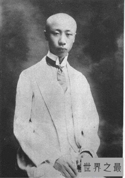 【图】末代皇帝溥仪的传奇人生，末路帝国的沉重历史