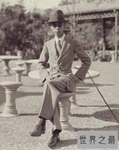 【图】末代皇帝溥仪的传奇人生，末路帝国的沉重历史